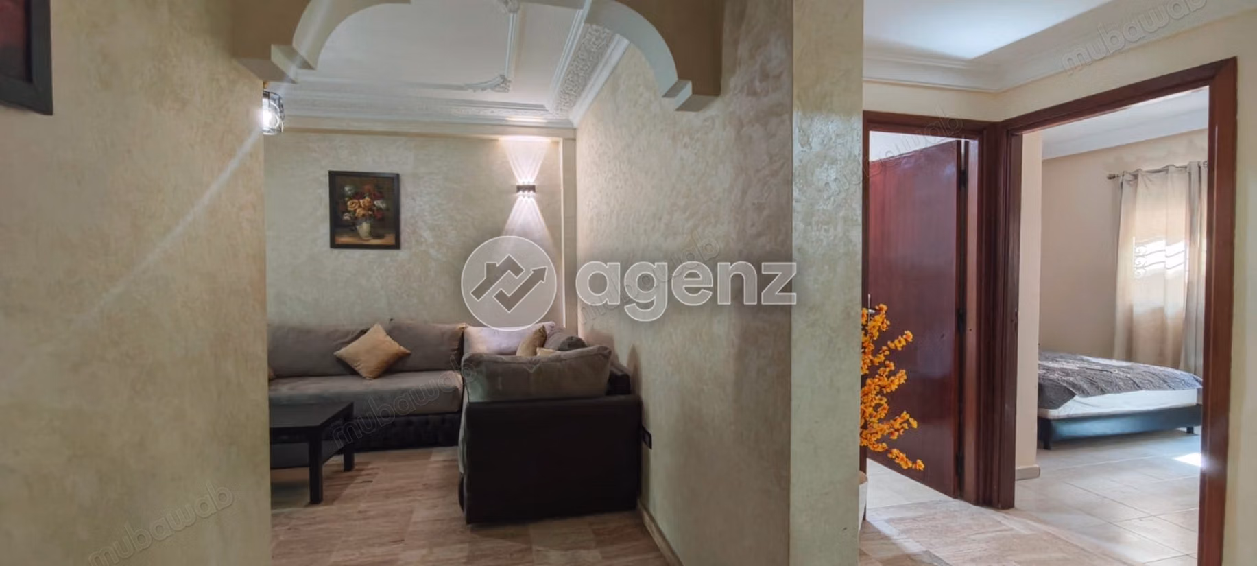 Appartement à vendre 85 m², 2 chambres 
Oulfa Casablanca