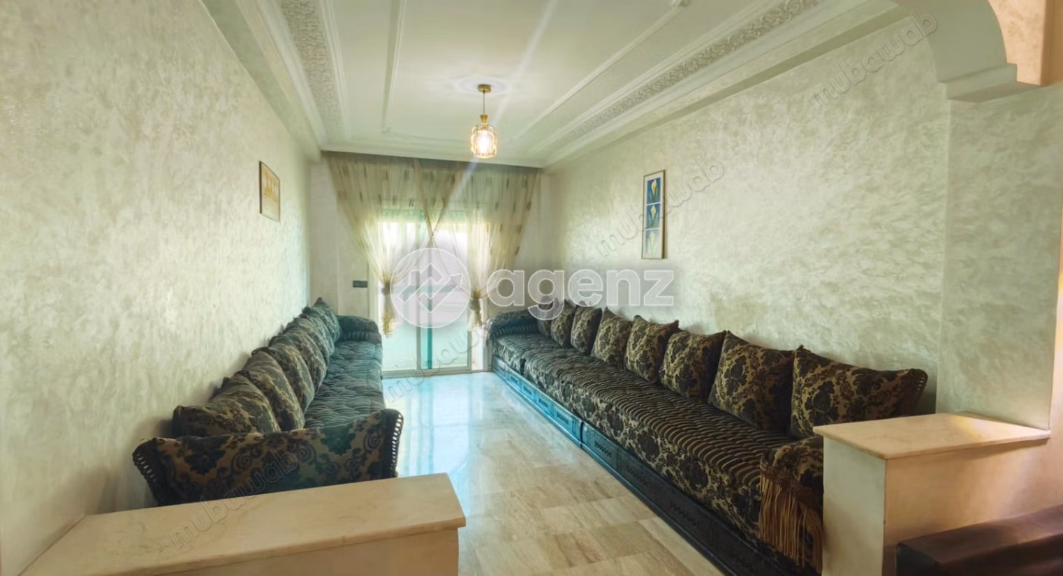 Appartement à vendre 85 m², 2 chambres 
Oulfa Casablanca