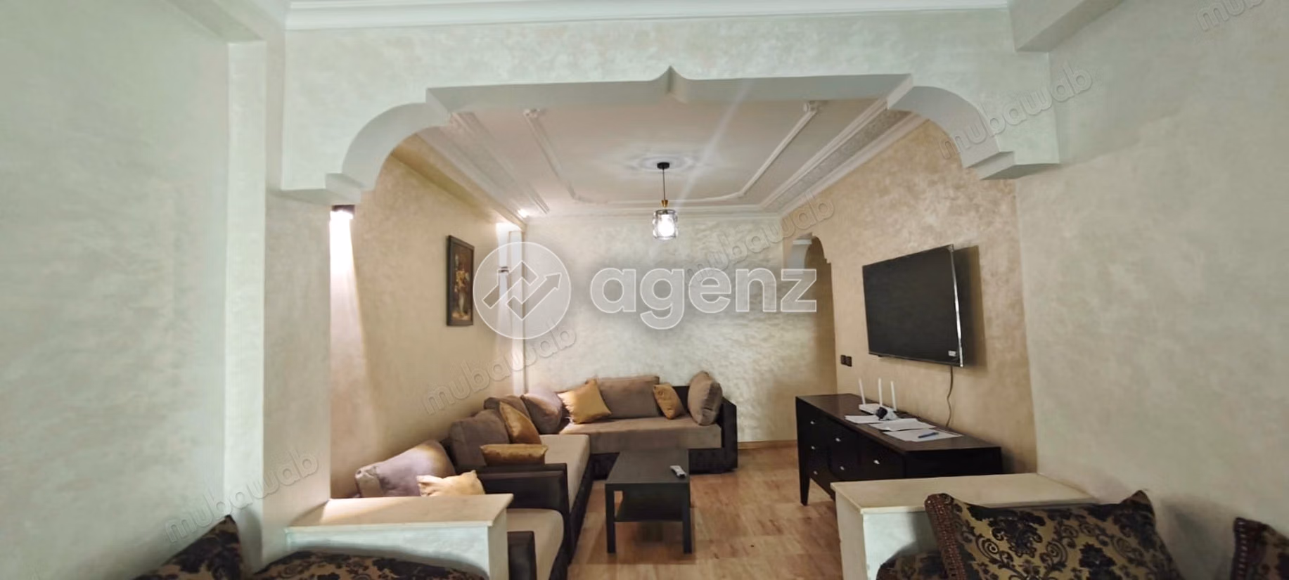 Appartement à vendre 85 m², 2 chambres 
Oulfa Casablanca