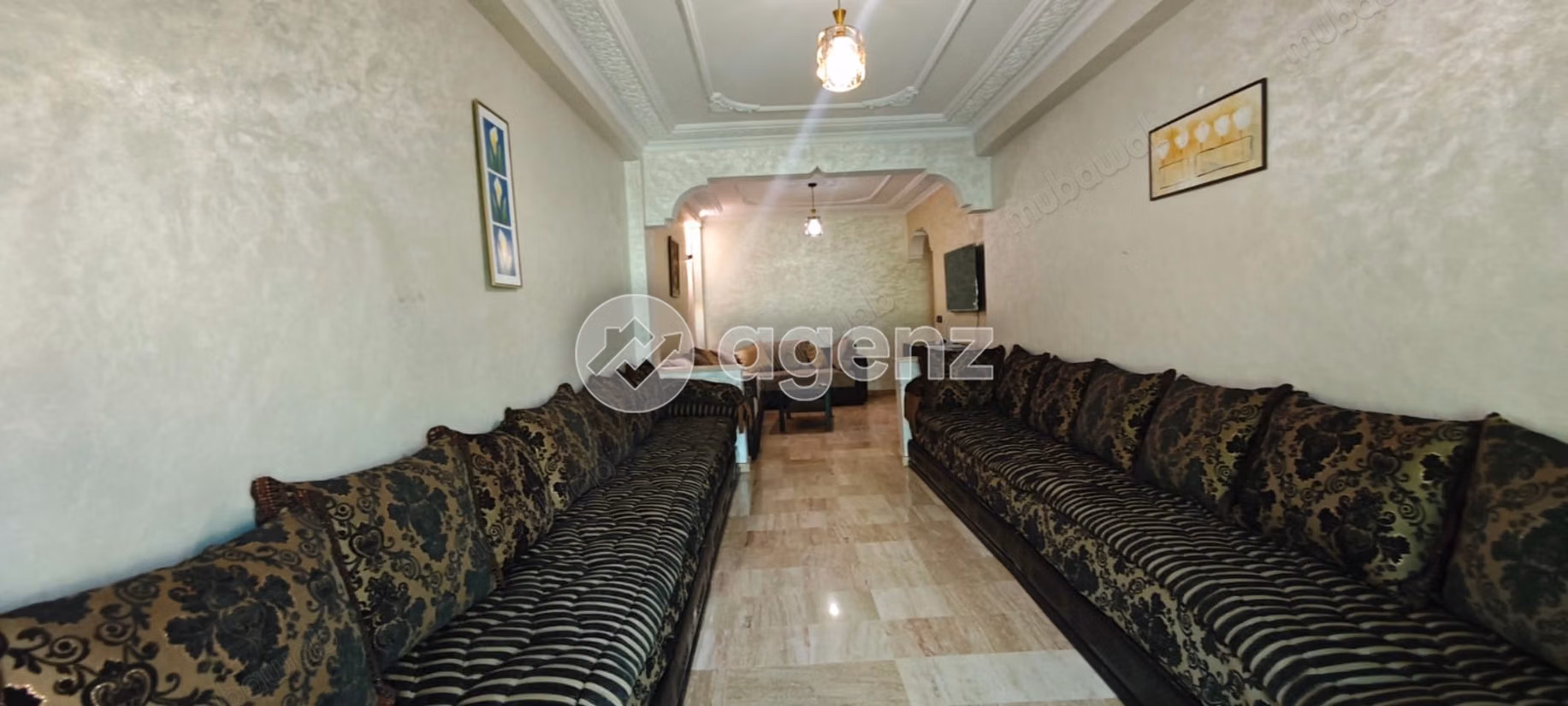 Appartement à vendre 85 m², 2 chambres 
Oulfa Casablanca