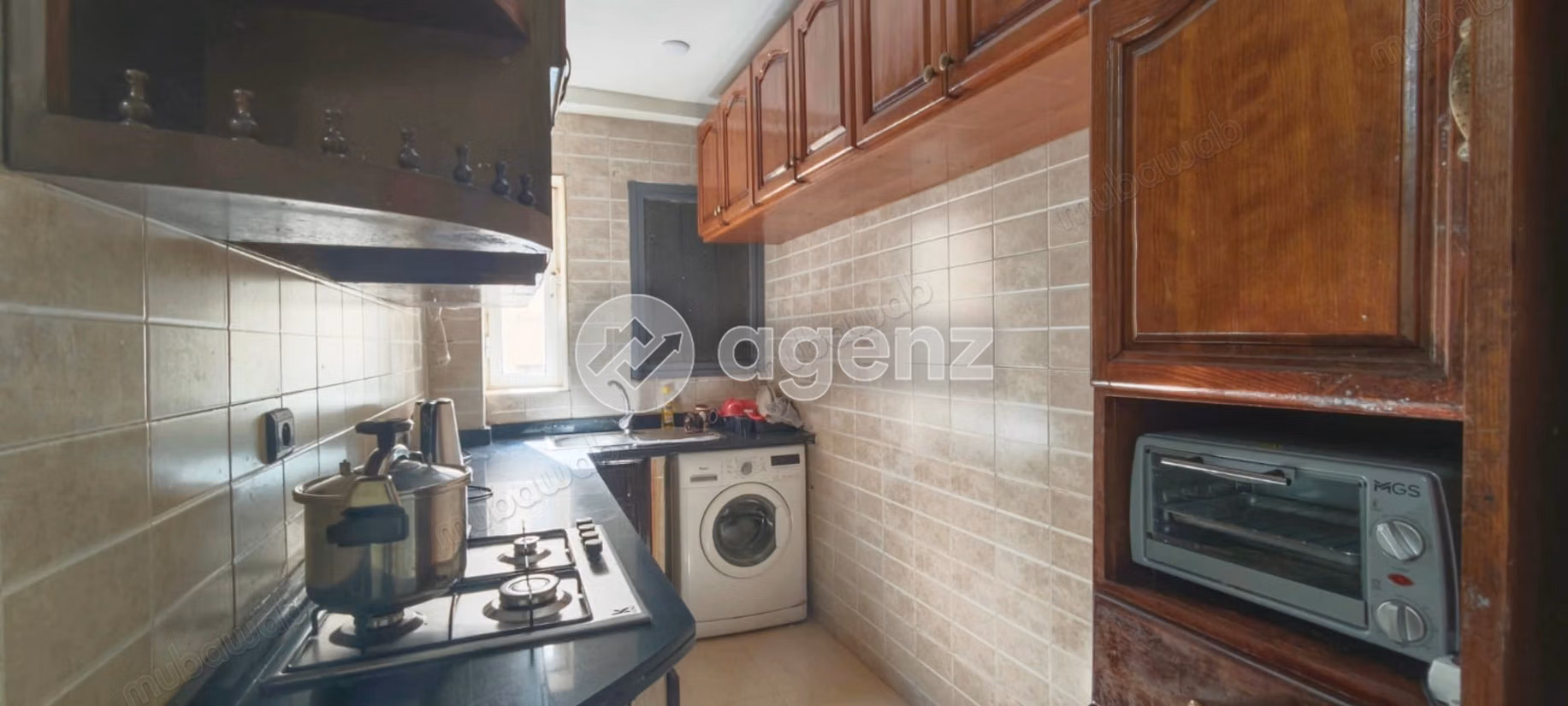 Appartement à vendre 85 m², 2 chambres 
Oulfa Casablanca — 3