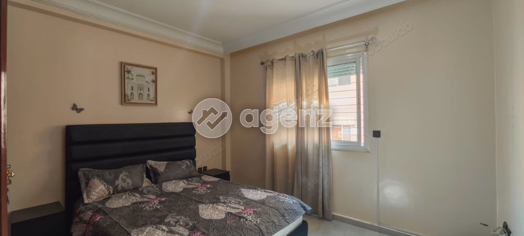 Appartement à vendre 85 m², 2 chambres 
Oulfa Casablanca