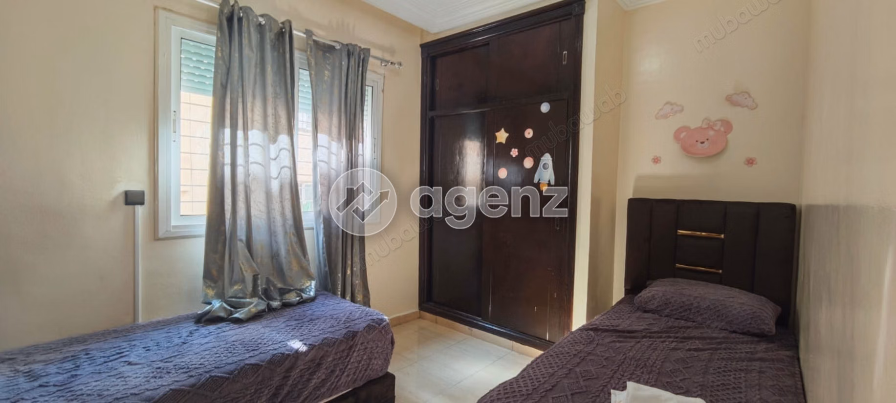 Appartement à vendre 85 m², 2 chambres 
Oulfa Casablanca — 4