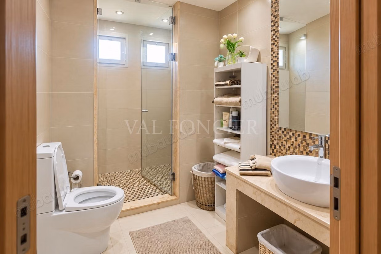 Sale Beautiful apartment 163m2 3 bedrooms with terraces Bouskoura, Casablanca