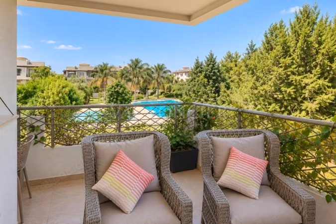 Sale Beautiful apartment 163m2 3 bedrooms with terraces Bouskoura, Casablanca