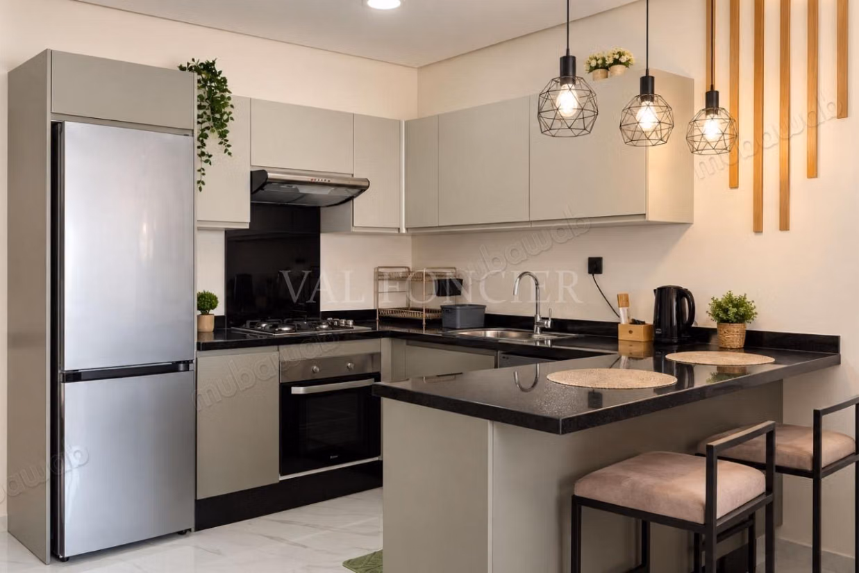 Location superbe studio moderne meublé Maarif,
Casablanca