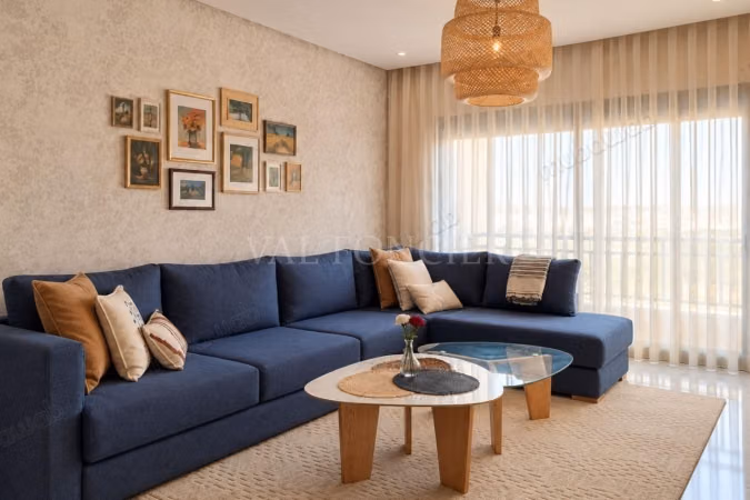 Location superbe studio moderne meublé Maarif,
Casablanca