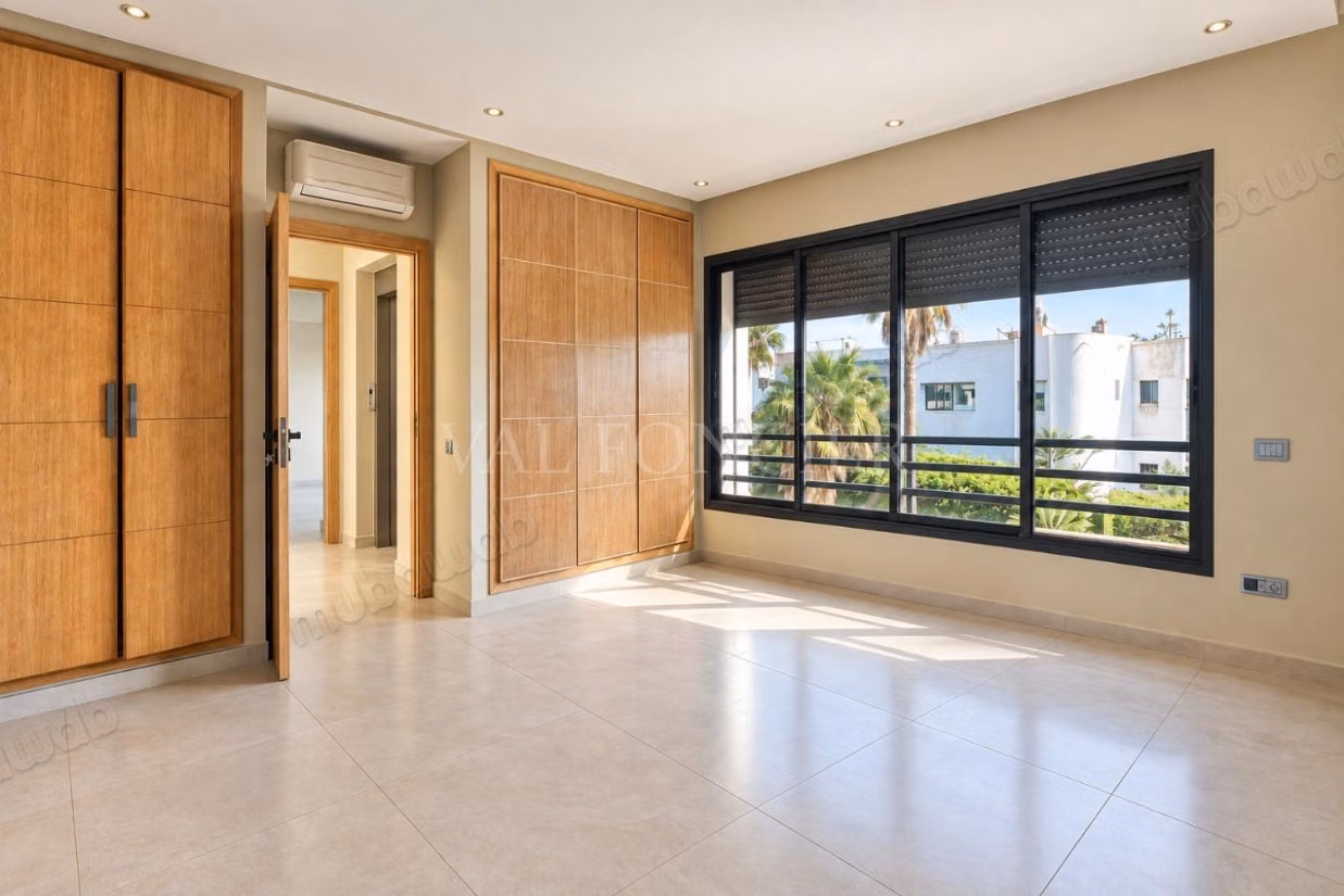 For Sale: Modern Corner Villa with 4 Bedrooms and Indoor Pool in Dar Bouazza