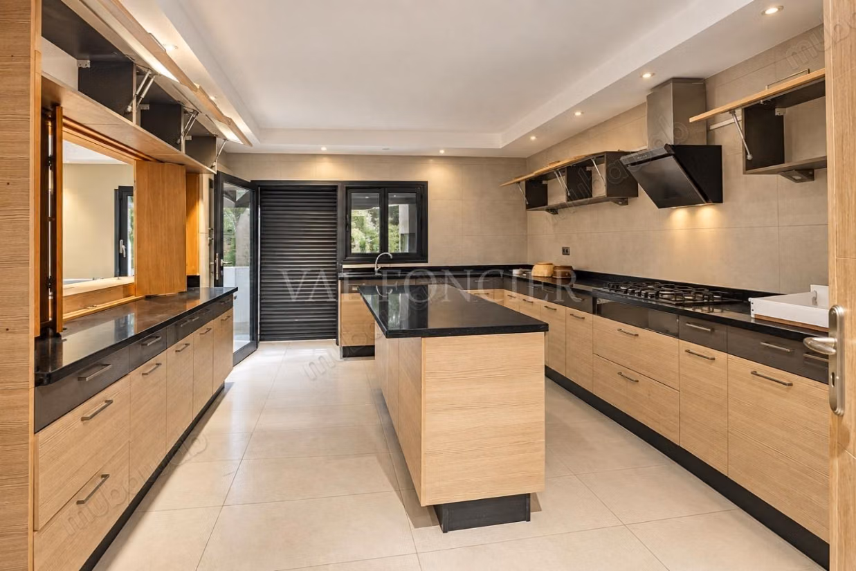 For Sale: Modern Corner Villa with 4 Bedrooms and Indoor Pool in Dar Bouazza