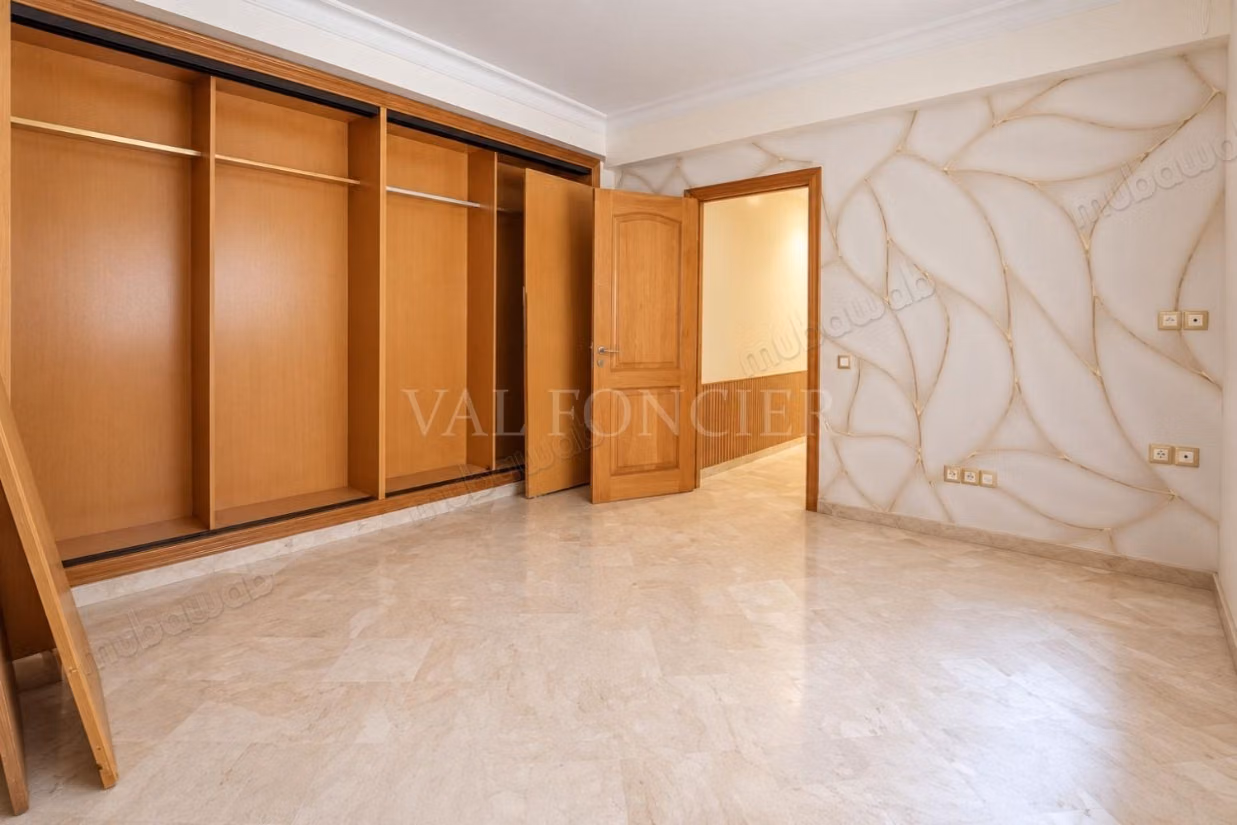 Location Appartement 138m2 2chambres Les Princesses, Casablanca
