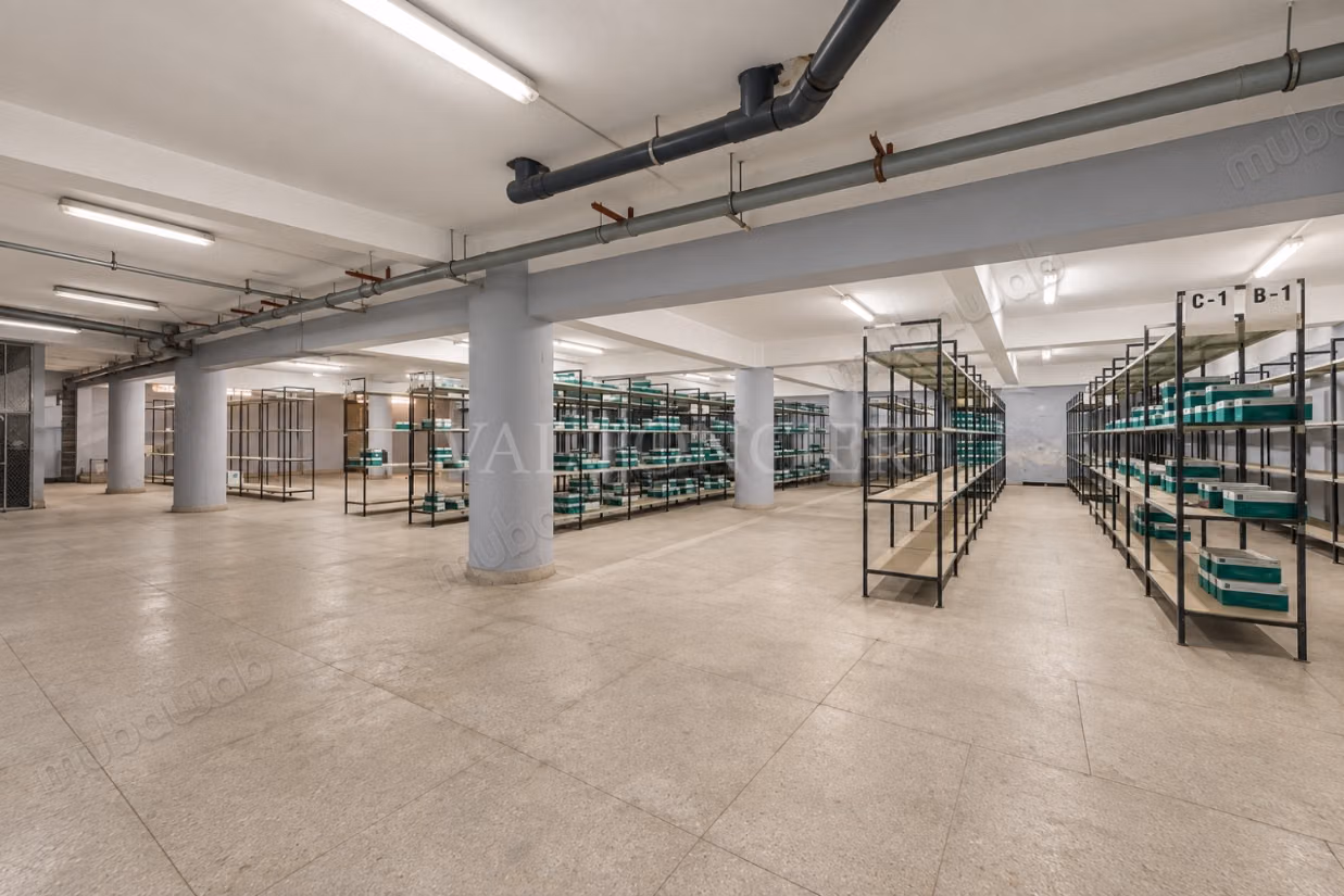 For sale – Industrial building of approximately 2,640 m² – Sidi Bernoussi, Zone I2S1