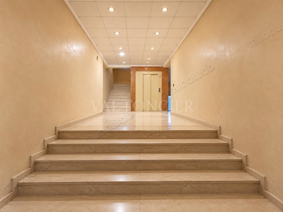 For sale – Industrial building of approximately 2,640 m² – Sidi Bernoussi, Zone I2S1