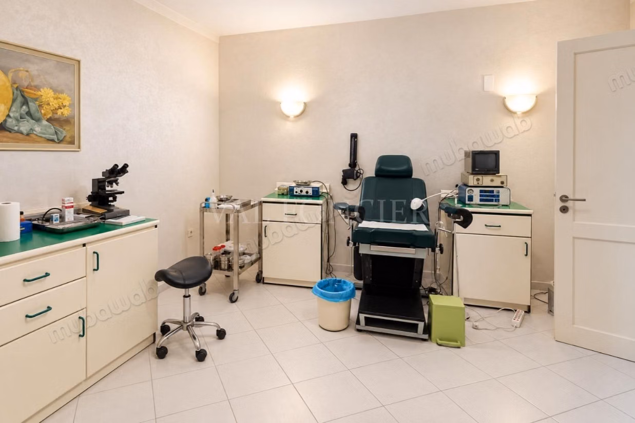 Office rental 100m2 in the heart of Maarif, Casablanca