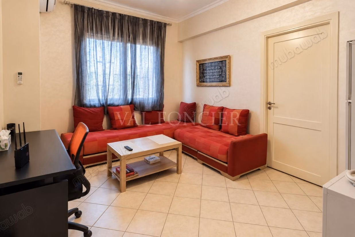 Office rental 100m2 in the heart of Maarif, Casablanca
