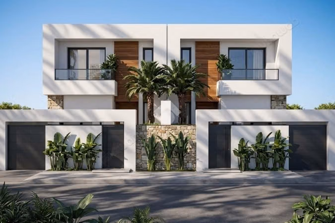 Villa jumelée en vente