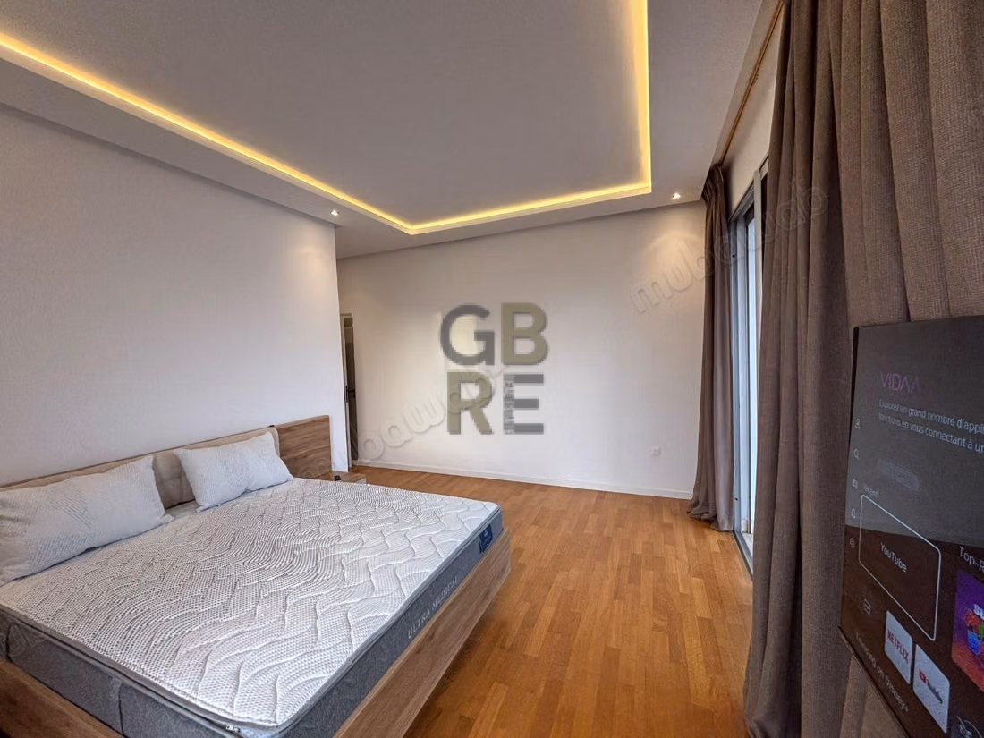 Bellissimo appartamento arredato in affitto a Hay Riad