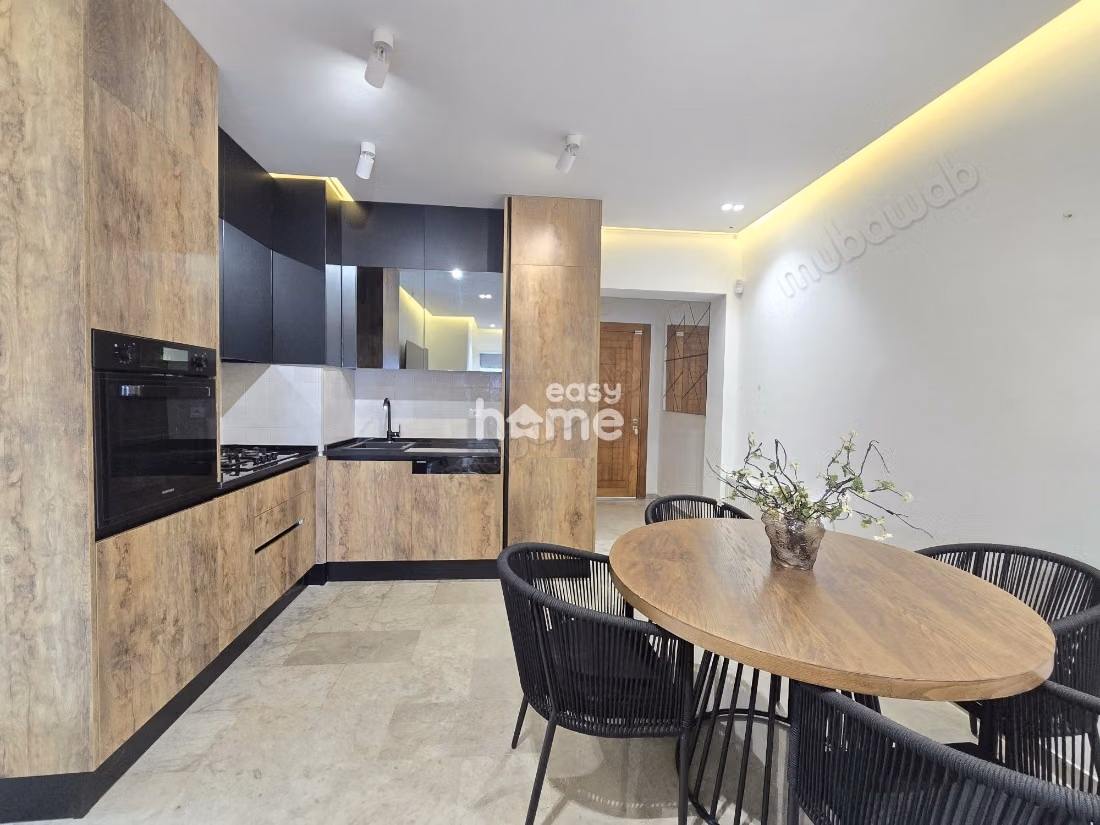 S3 de 120m² avec un jardin de 152m²