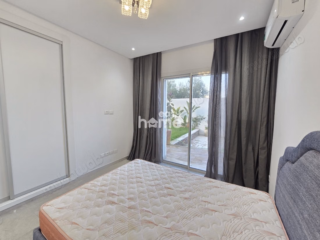 S3 de 120m² avec un jardin de 152m²