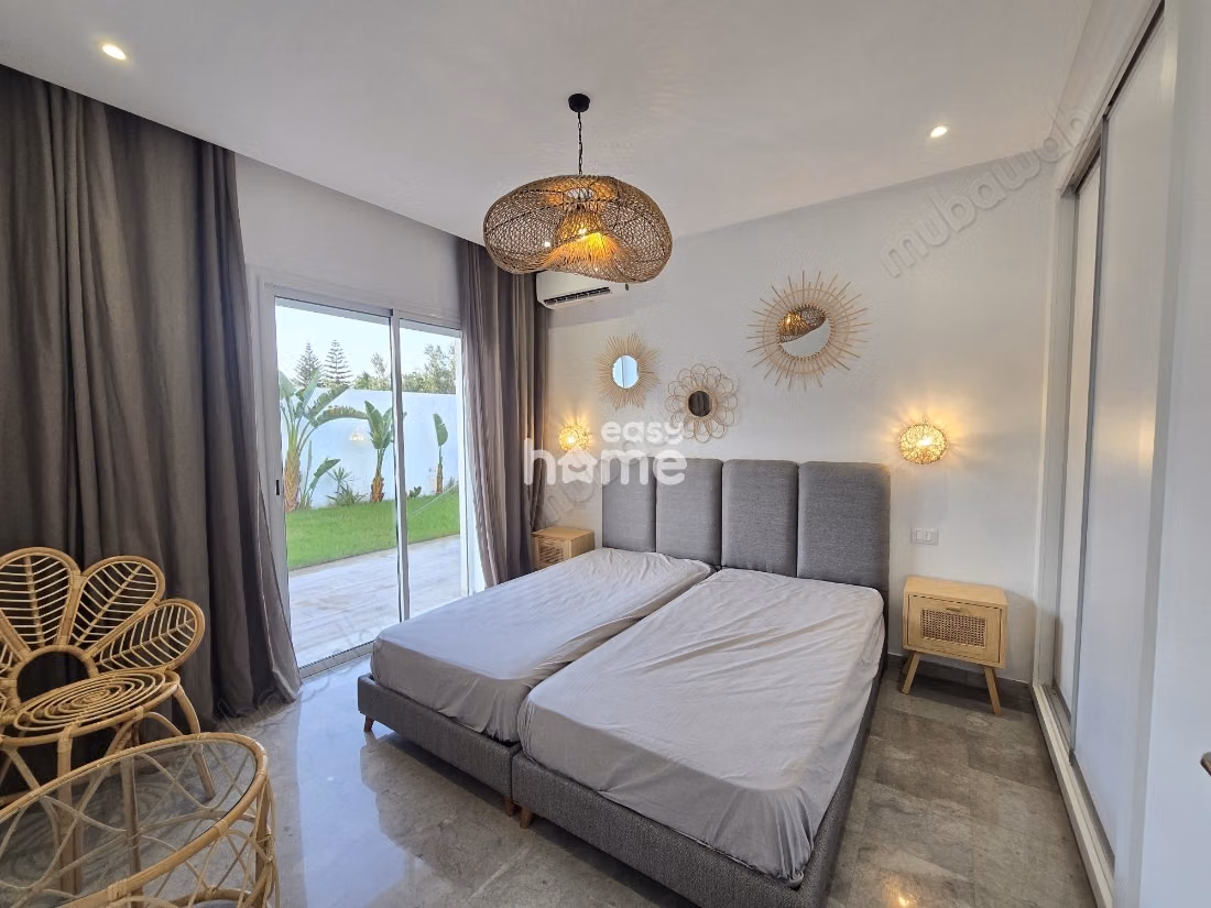 S3 de 120m² avec un jardin de 152m²