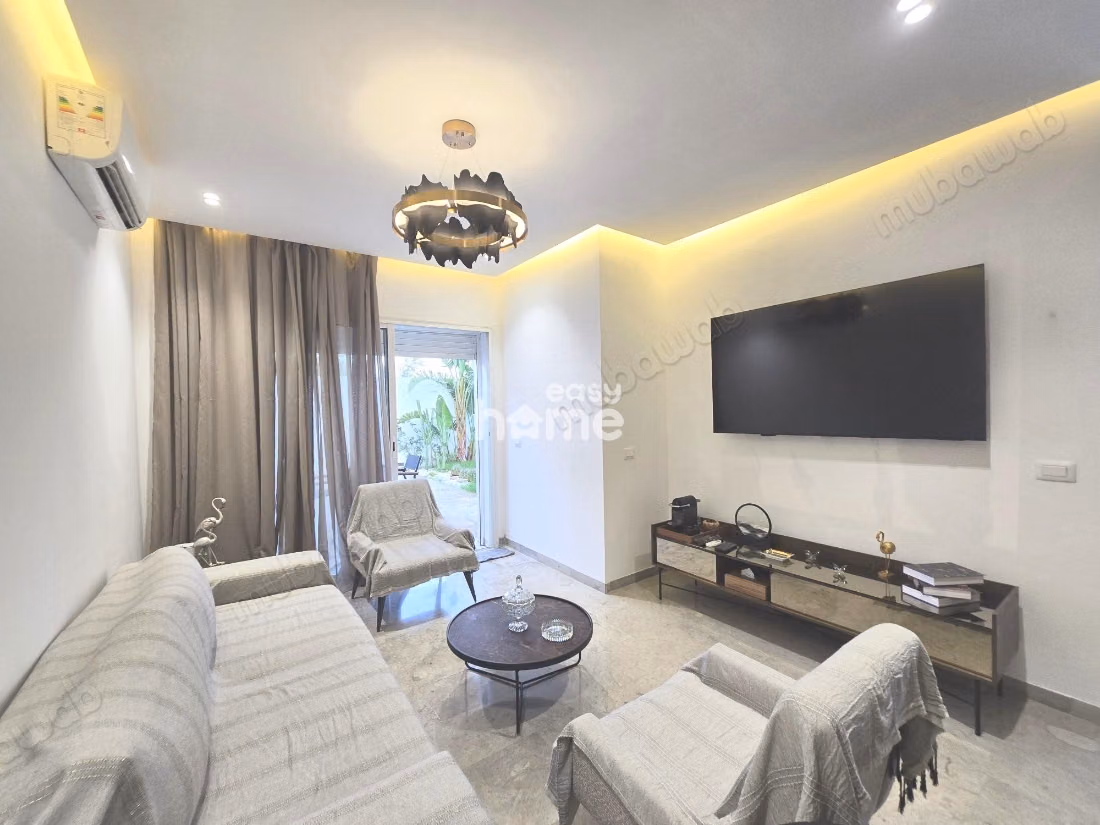 S3 de 120m² avec un jardin de 152m²