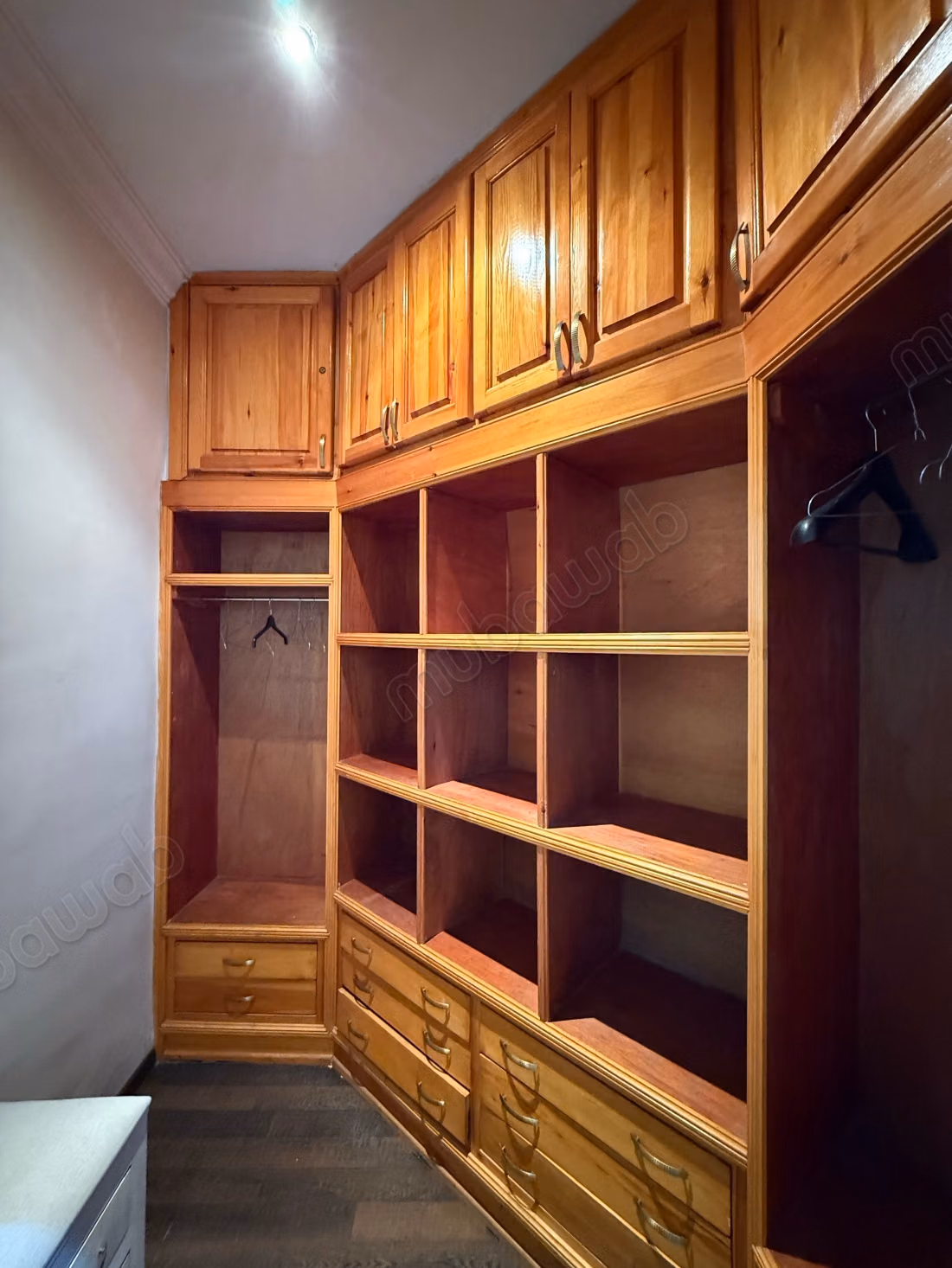 Bel appartement 3 chambres meublées