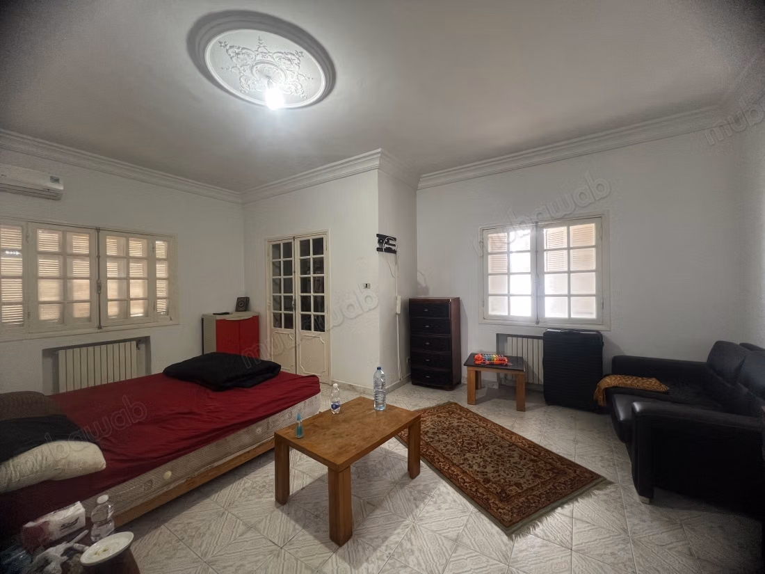 A vendre Villa sur terrain de 500 m² à Menzah V