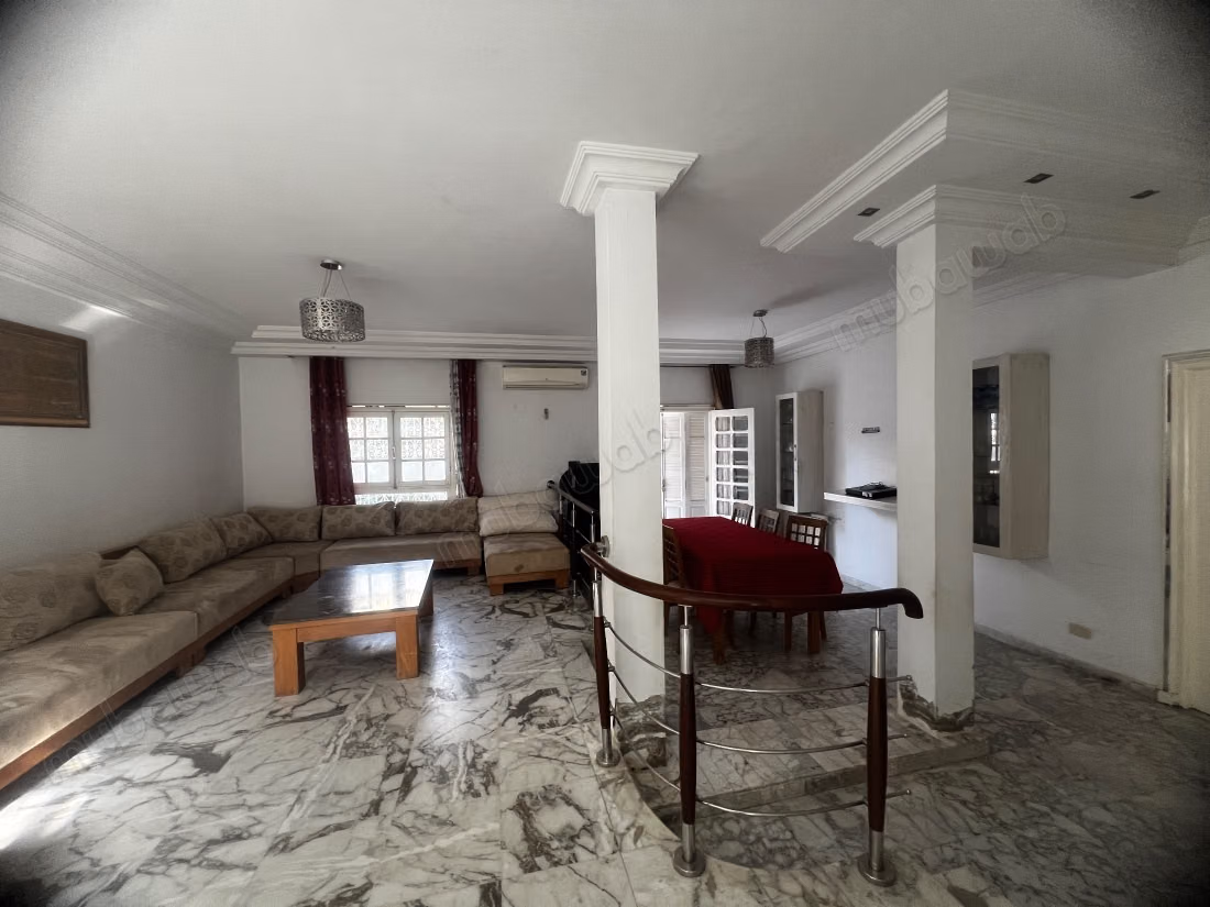 A vendre Villa sur terrain de 500 m² à Menzah V