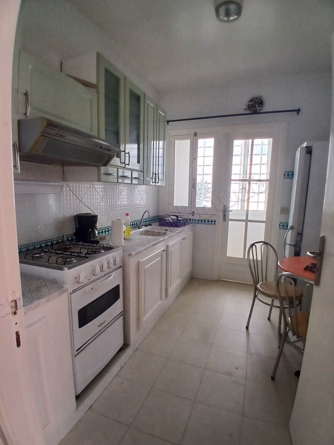 À vendre – appartement s2 duplex à ennasr