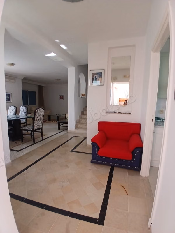 À vendre – appartement s2 duplex à ennasr