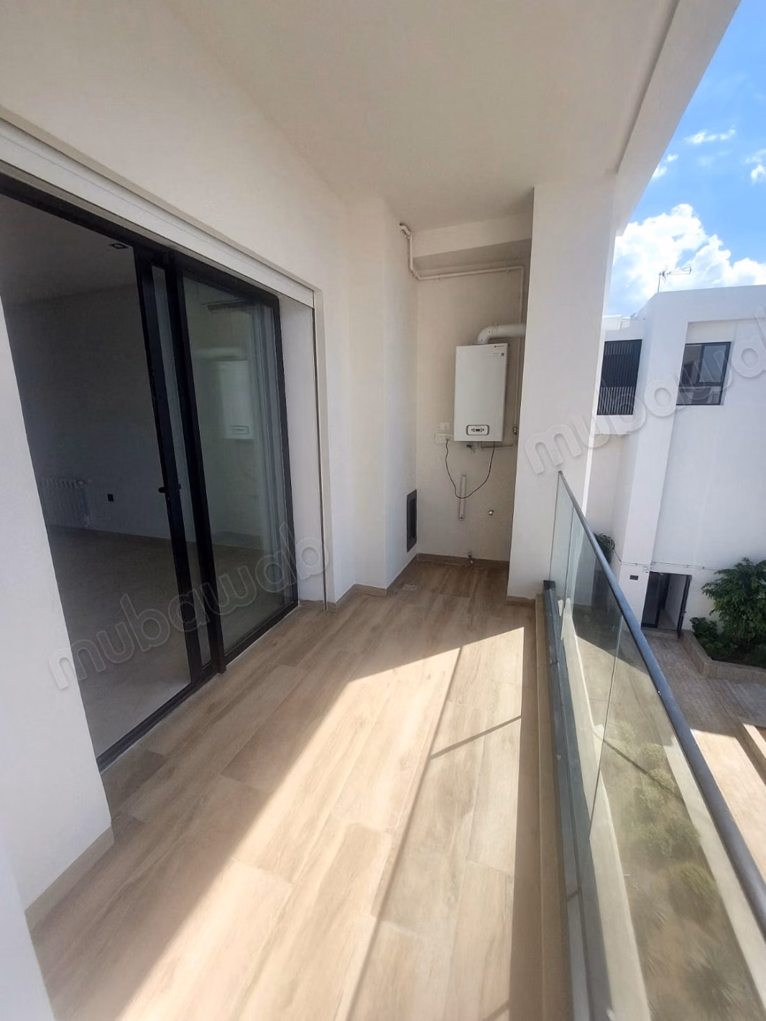 Appartement S1 à la soukra