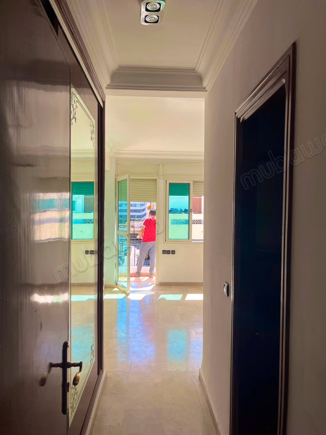 Beautiful apartment for rent in Maârif Extension