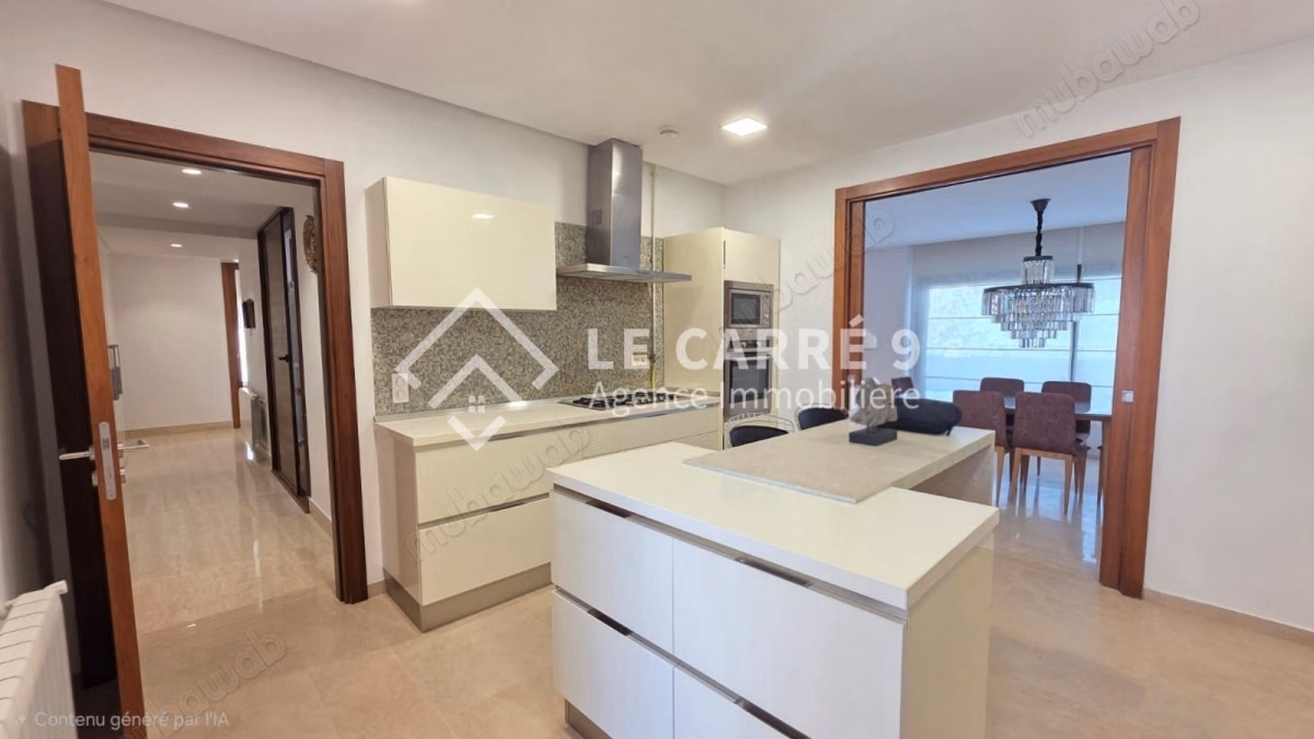In affitto S3 arredato con lusso con piscina al Lago 2