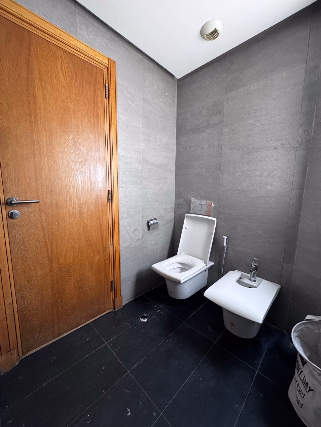 Renovated furnished studio with ocean view and Hassan II Mosque