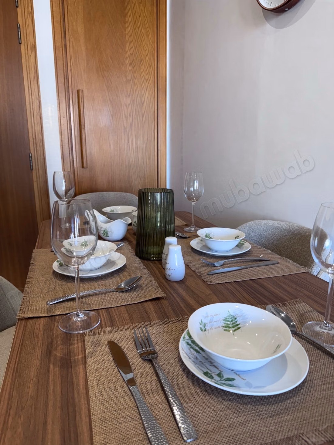 Renovated furnished studio with ocean view and Hassan II Mosque