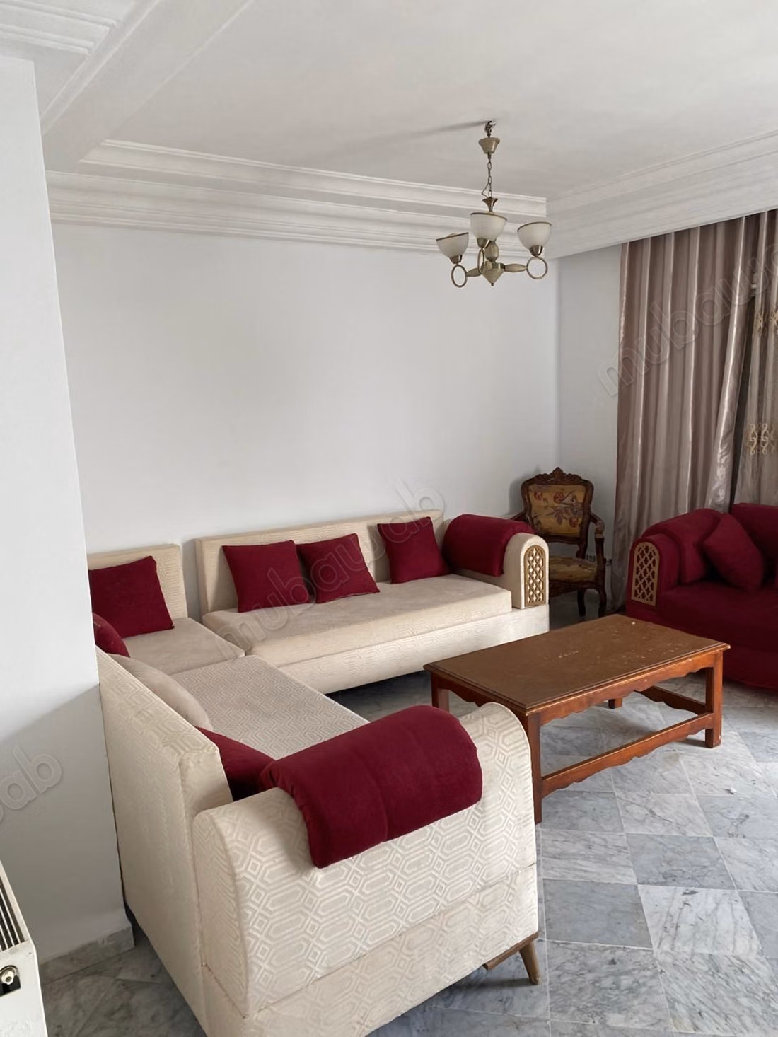 Appartement S2 à vendre Ennaser 2