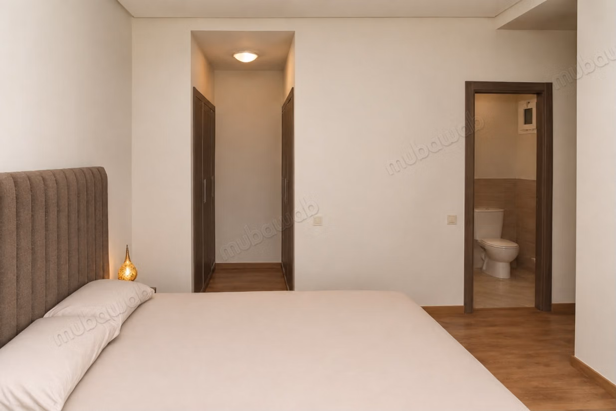 New furnished apartment 85 m² in Jnane Awrad