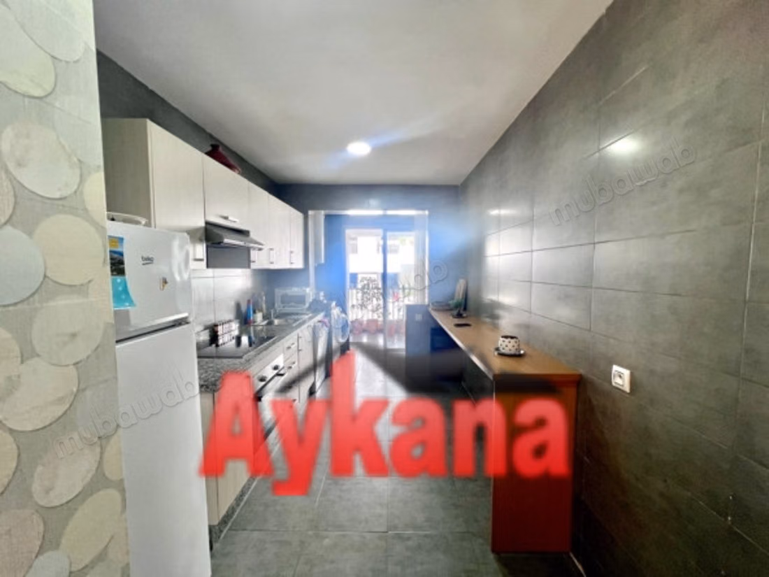 Rental Furnished Apartment in Temara Harhoura