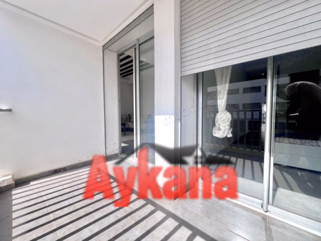 Rental Furnished Apartment in Temara Harhoura