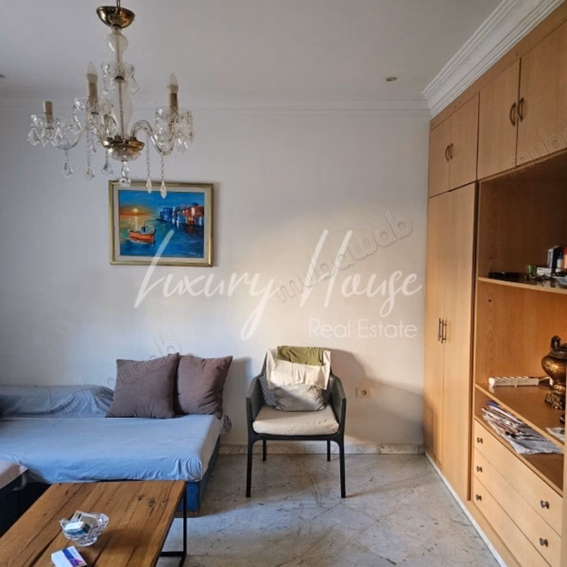 Villa S4 à vendre à La Soukra