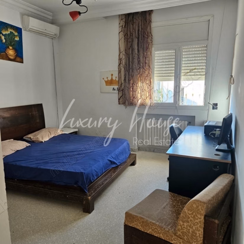 Villa S4 à vendre à La Soukra