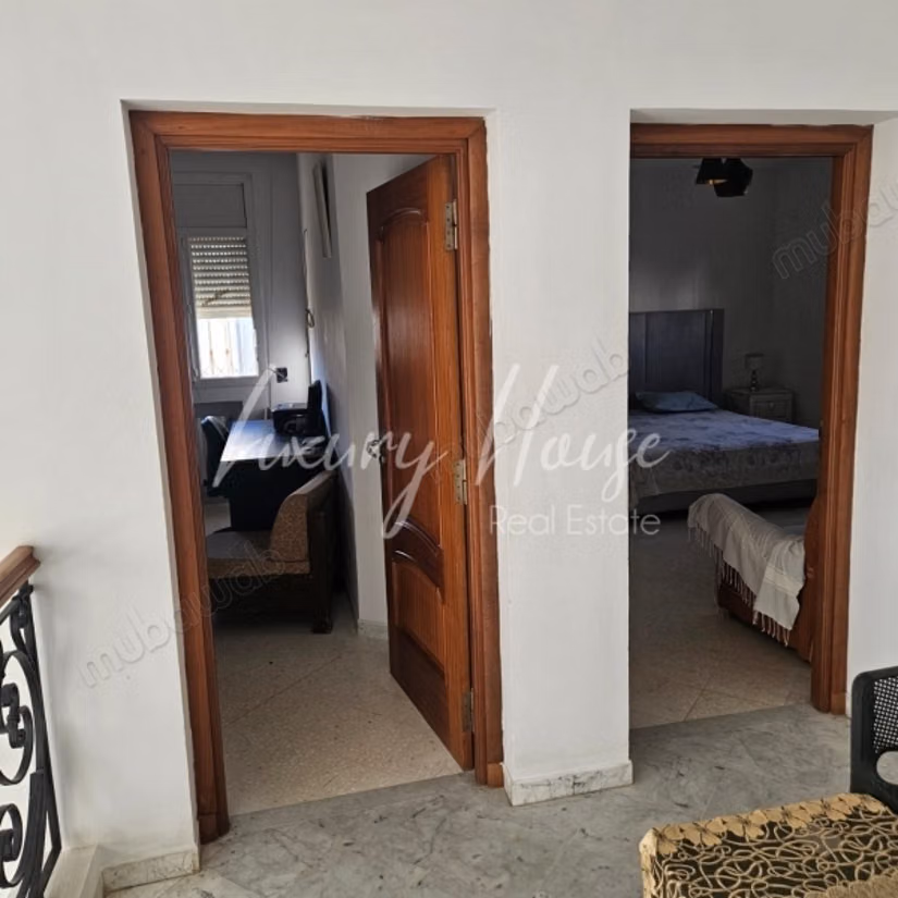 Villa S4 à vendre à La Soukra