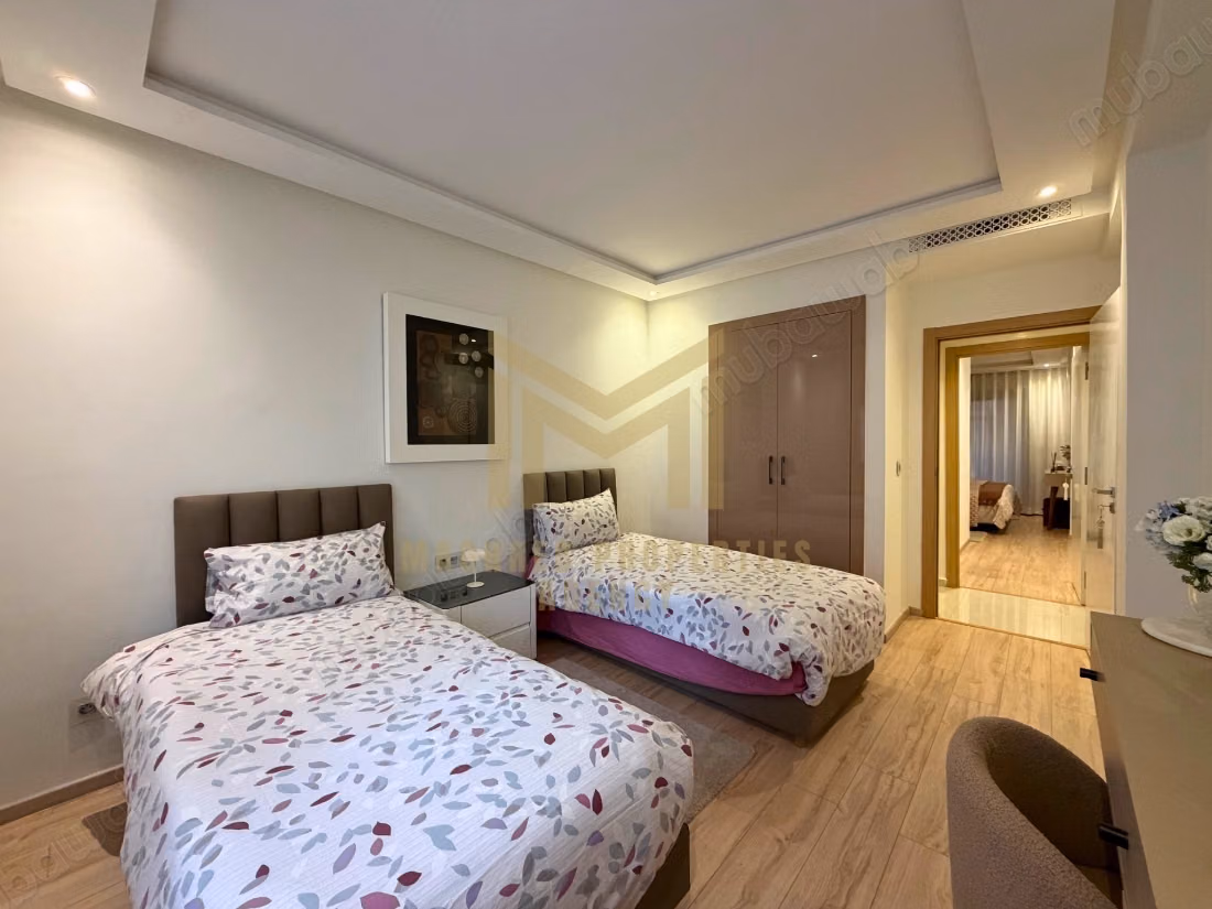 Appartement 26 m² à Majorelle — 11