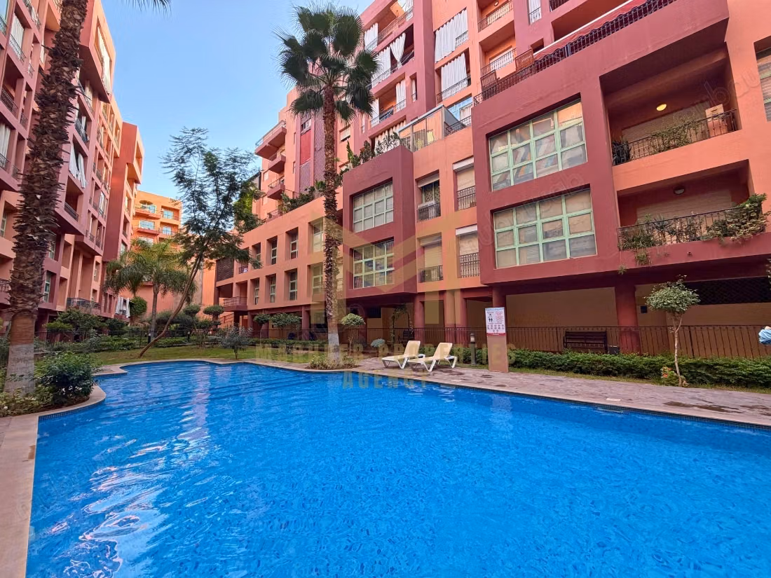 Appartement moderne à vendre – Majorelle, Marrakech — 2