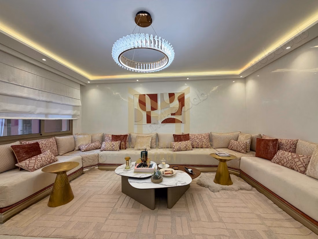 Appartement moderne à vendre – Majorelle, Marrakech — 3