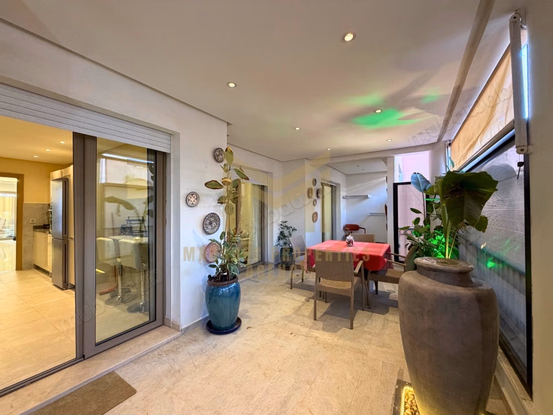 Appartement moderne à vendre – Majorelle, Marrakech — 6