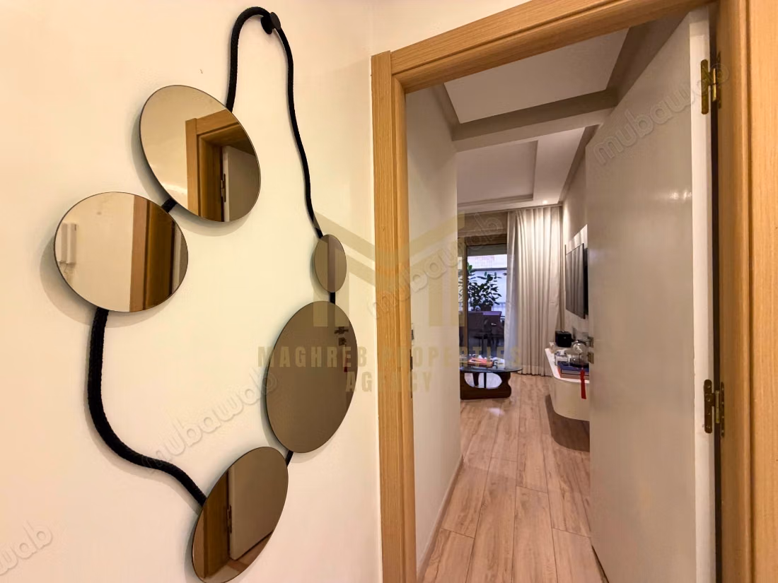 Appartement 26 m² à Majorelle — 8