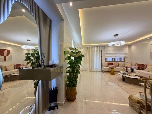 Appartamento moderno in vendita – Majorelle, Marrakech