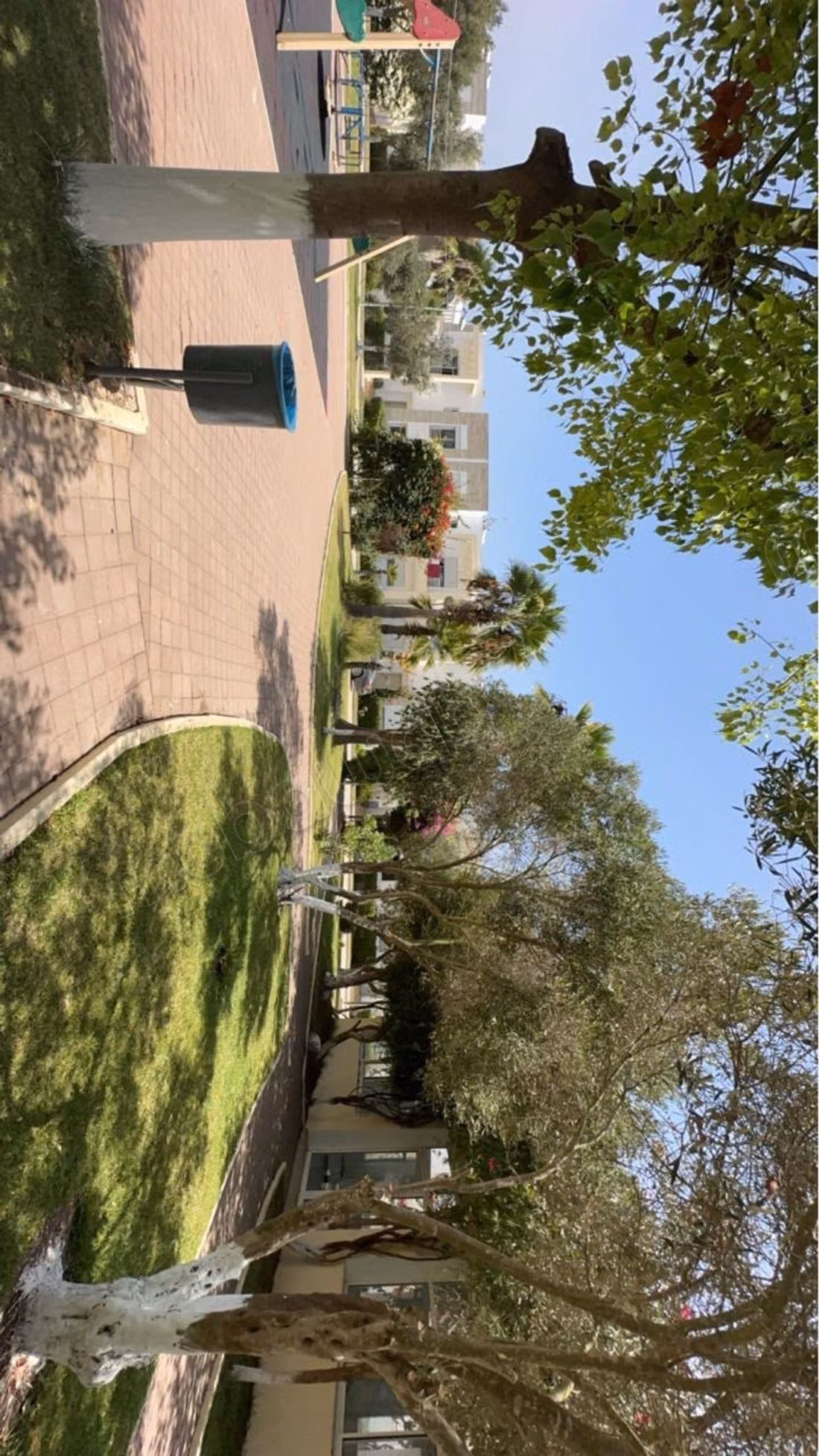 Villa for sale in a secure residence in Sidi Rahal