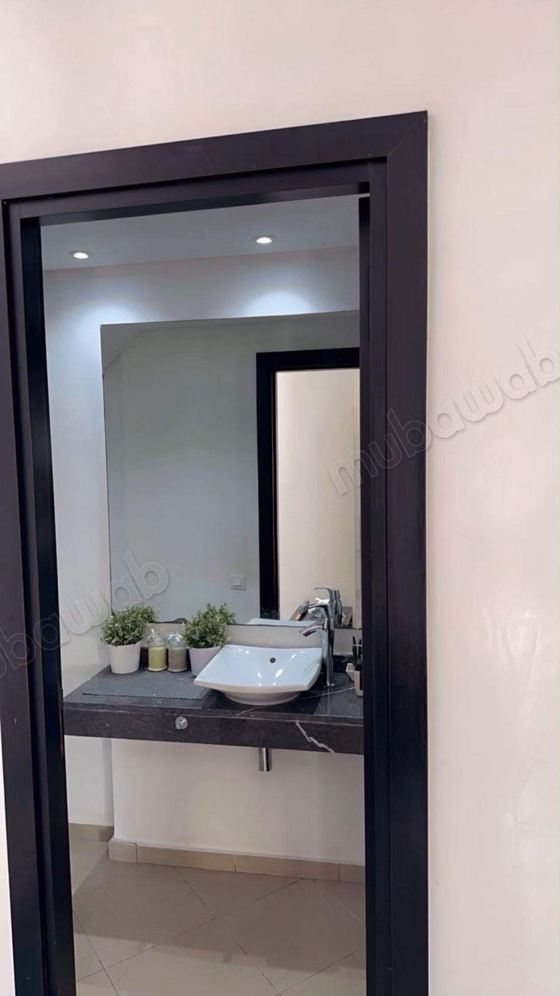 Villa for sale in a secure residence in Sidi Rahal