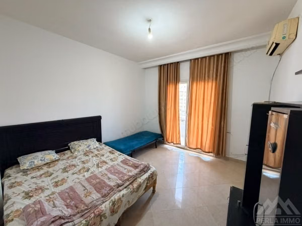 For rent a furnished S1 apartment in Jardin Menzah 2